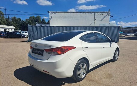 Hyundai Elantra V, 2013 год, 799 000 рублей, 5 фотография