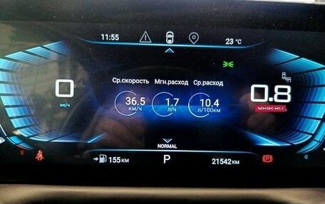 CheryExeed TXL, 2023 год, 2 499 000 рублей, 13 фотография