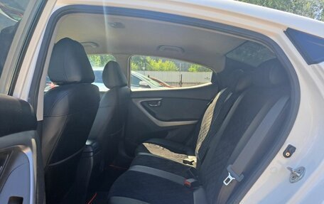 Hyundai Elantra V, 2013 год, 799 000 рублей, 12 фотография