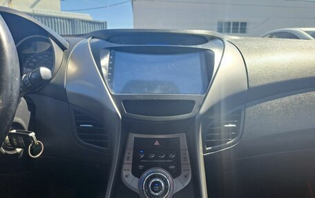 Hyundai Elantra V, 2013 год, 799 000 рублей, 15 фотография