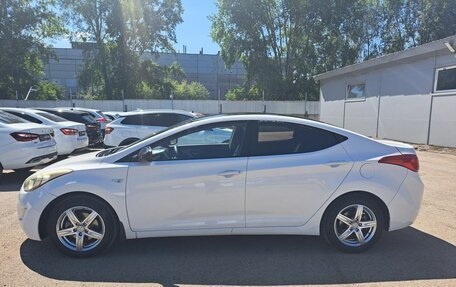 Hyundai Elantra V, 2013 год, 799 000 рублей, 8 фотография