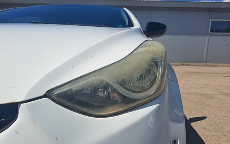 Hyundai Elantra V, 2013 год, 799 000 рублей, 17 фотография