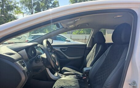Hyundai Elantra V, 2013 год, 799 000 рублей, 16 фотография