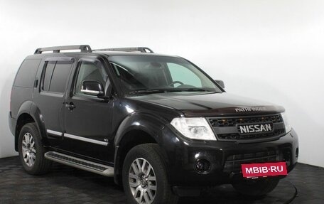 Nissan Pathfinder, 2012 год, 1 315 000 рублей, 3 фотография