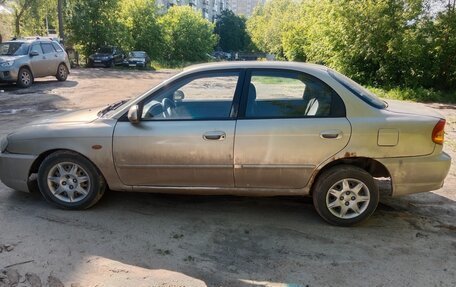KIA Spectra II (LD), 2007 год, 150 000 рублей, 4 фотография