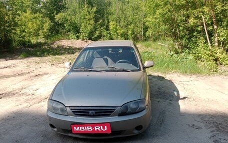 KIA Spectra II (LD), 2007 год, 150 000 рублей, 2 фотография