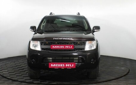 Nissan Pathfinder, 2012 год, 1 315 000 рублей, 2 фотография