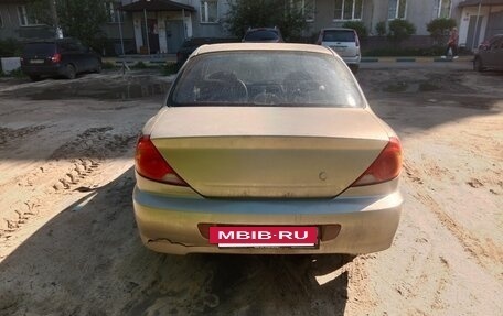 KIA Spectra II (LD), 2007 год, 150 000 рублей, 3 фотография
