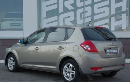 KIA cee'd I рестайлинг, 2010 год, 745 000 рублей, 2 фотография