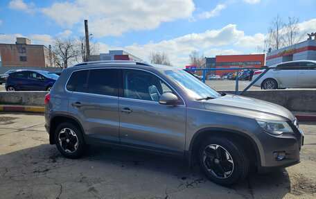 Volkswagen Tiguan I, 2009 год, 1 200 000 рублей, 9 фотография
