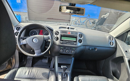 Volkswagen Tiguan I, 2009 год, 1 200 000 рублей, 11 фотография