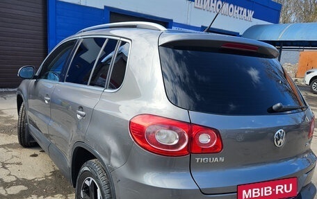 Volkswagen Tiguan I, 2009 год, 1 200 000 рублей, 6 фотография