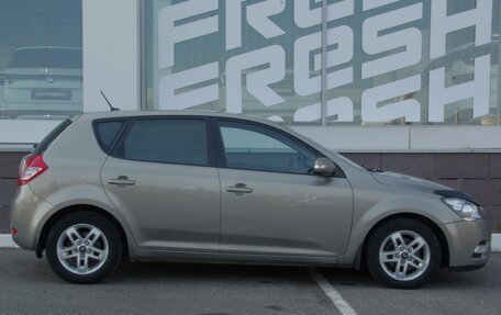 KIA cee'd I рестайлинг, 2010 год, 745 000 рублей, 5 фотография