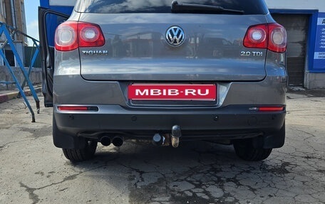 Volkswagen Tiguan I, 2009 год, 1 200 000 рублей, 7 фотография