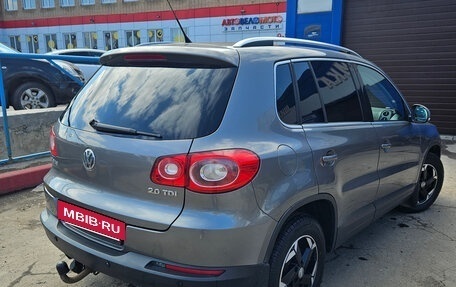 Volkswagen Tiguan I, 2009 год, 1 200 000 рублей, 8 фотография