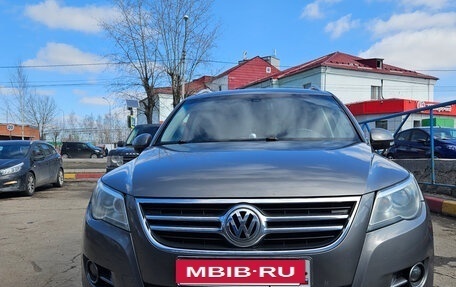 Volkswagen Tiguan I, 2009 год, 1 200 000 рублей, 4 фотография