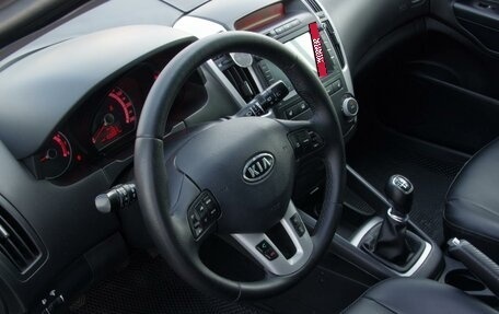 KIA cee'd I рестайлинг, 2010 год, 745 000 рублей, 13 фотография