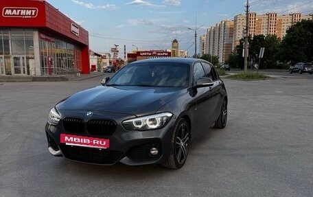 BMW 1 серия, 2018 год, 1 750 000 рублей, 5 фотография
