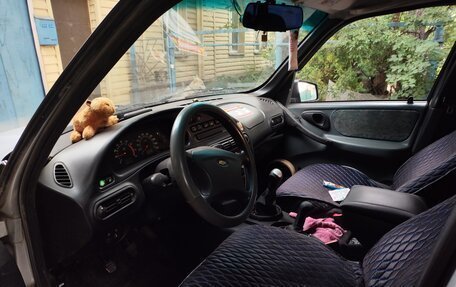 Chevrolet Niva I рестайлинг, 2003 год, 199 990 рублей, 3 фотография