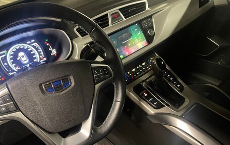 Geely Atlas I, 2019 год, 1 500 000 рублей, 11 фотография