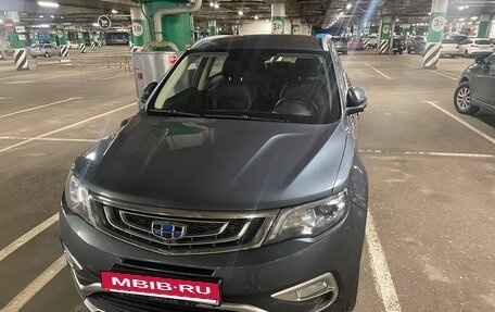 Geely Atlas I, 2019 год, 1 500 000 рублей, 3 фотография