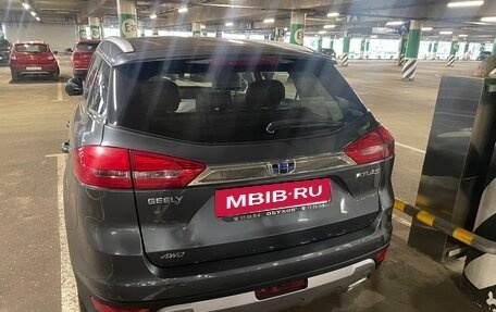 Geely Atlas I, 2019 год, 1 500 000 рублей, 4 фотография