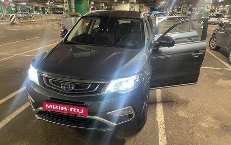 Geely Atlas I, 2019 год, 1 500 000 рублей, 10 фотография
