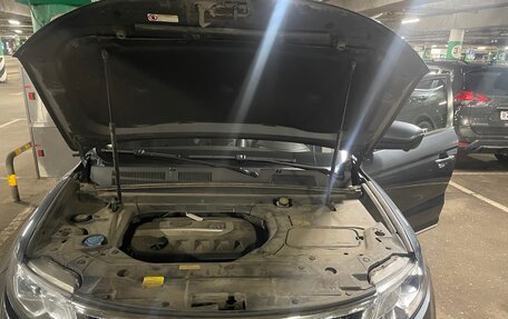 Geely Atlas I, 2019 год, 1 500 000 рублей, 17 фотография