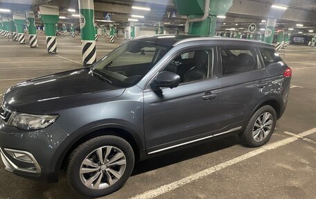 Geely Atlas I, 2019 год, 1 500 000 рублей, 16 фотография