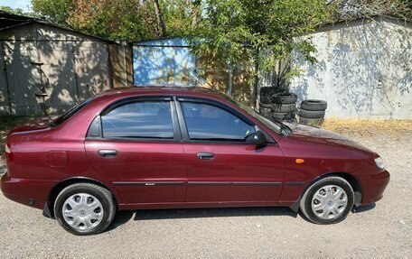 Daewoo Lanos, 2009 год, 400 000 рублей, 12 фотография