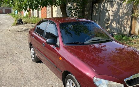 Daewoo Lanos, 2009 год, 400 000 рублей, 11 фотография
