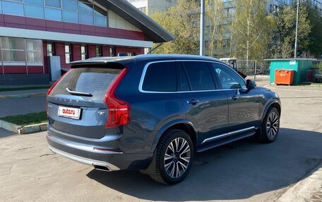 Volvo XC90 II рестайлинг, 2021 год, 4 952 000 рублей, 5 фотография