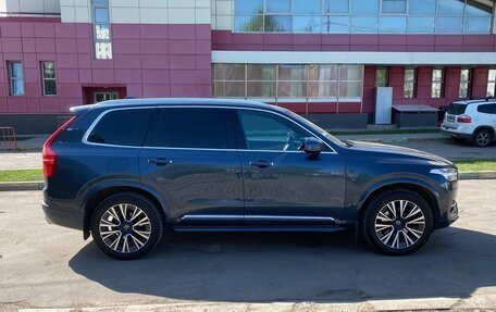Volvo XC90 II рестайлинг, 2021 год, 4 952 000 рублей, 7 фотография