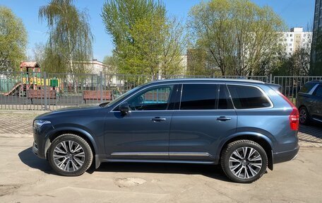 Volvo XC90 II рестайлинг, 2021 год, 4 952 000 рублей, 10 фотография