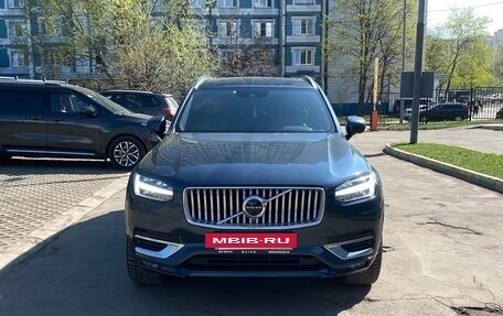 Volvo XC90 II рестайлинг, 2021 год, 4 952 000 рублей, 2 фотография