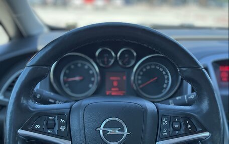 Opel Astra J, 2014 год, 970 000 рублей, 6 фотография