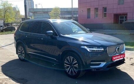 Volvo XC90 II рестайлинг, 2021 год, 4 952 000 рублей, 4 фотография