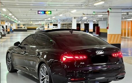 Audi A5, 2022 год, 3 930 000 рублей, 2 фотография