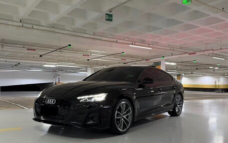 Audi A5, 2022 год, 3 930 000 рублей, 3 фотография