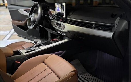 Audi A5, 2022 год, 3 930 000 рублей, 5 фотография