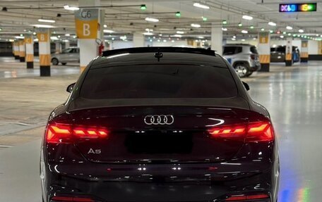 Audi A5, 2022 год, 3 930 000 рублей, 4 фотография