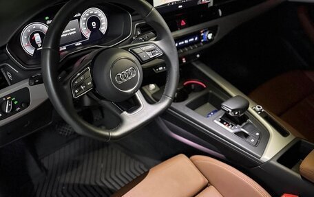 Audi A5, 2022 год, 3 930 000 рублей, 9 фотография