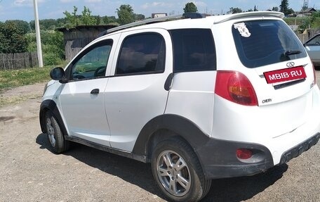Chery IndiS (S18D) I, 2014 год, 410 000 рублей, 8 фотография