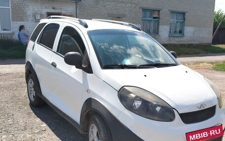 Chery IndiS (S18D) I, 2014 год, 410 000 рублей, 9 фотография