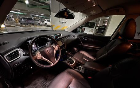 Nissan X-Trail, 2016 год, 2 050 000 рублей, 9 фотография