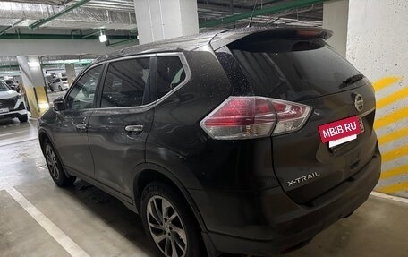 Nissan X-Trail, 2016 год, 2 050 000 рублей, 13 фотография