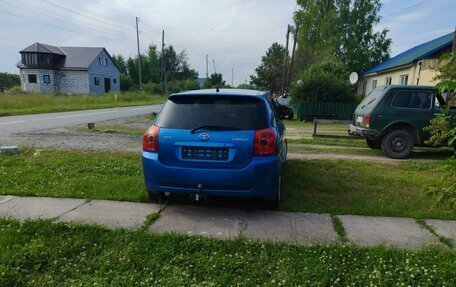 Toyota Corolla, 2006 год, 715 000 рублей, 4 фотография