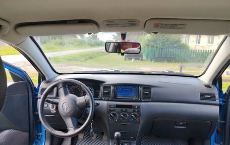 Toyota Corolla, 2006 год, 715 000 рублей, 13 фотография