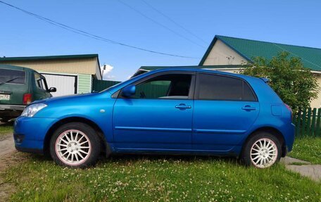 Toyota Corolla, 2006 год, 715 000 рублей, 6 фотография