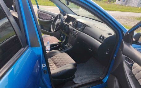 Toyota Corolla, 2006 год, 715 000 рублей, 12 фотография